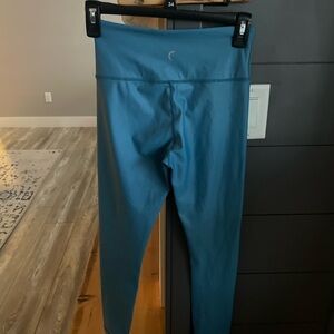 ZYIA Teal Leggings